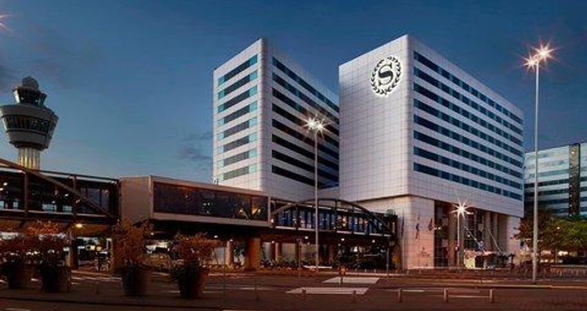 Sheraton Amsterdam Airport Hotel and Conference Center