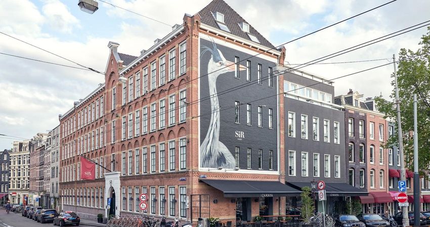 Sir Albert Hotel, part of Sircle Collection