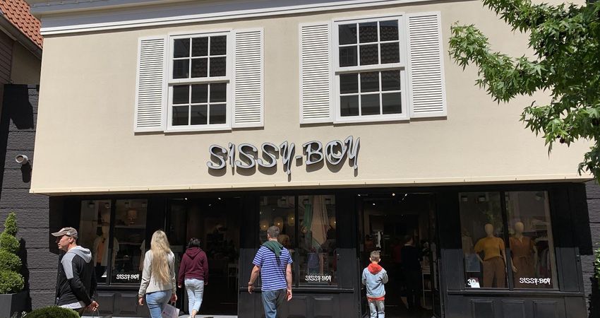 Sissy-Boy