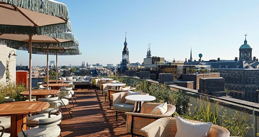 Soho House Amsterdam