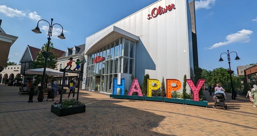 s.Oliver Outlet Store Roosendaal