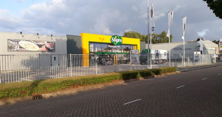 Sligro Bergen op Zoom