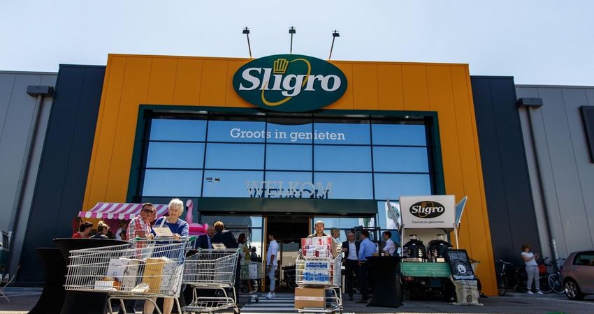 Sligro Breda