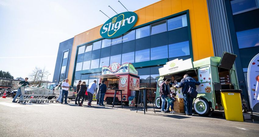 Sligro Den Haag Kerketuinen