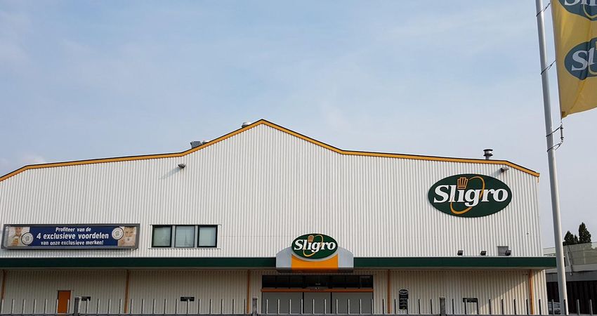 Sligro Den Haag Westvlietweg (samengevoegd met Forepark en Kerketuinenweg)