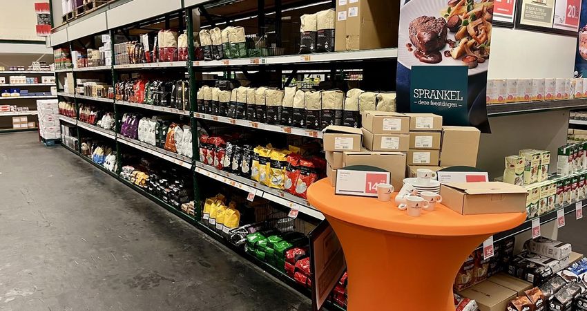 Sligro Den Haag Zichtenburglaan