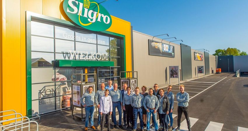 Sligro Helmond