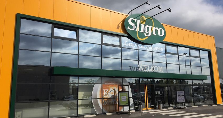 Sligro Rotterdam Spaanse Polder