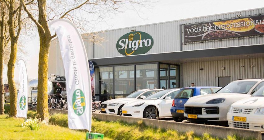 Sligro Texel