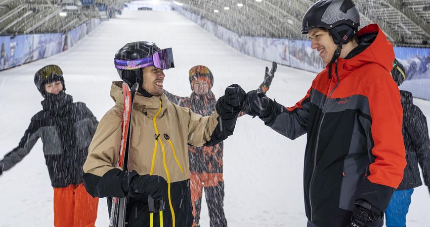 SnowWorld Amsterdam