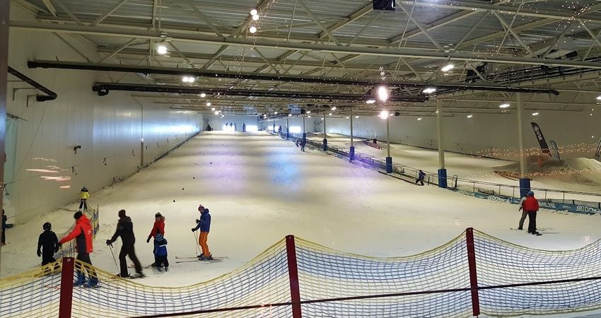 Skidome Rucphen