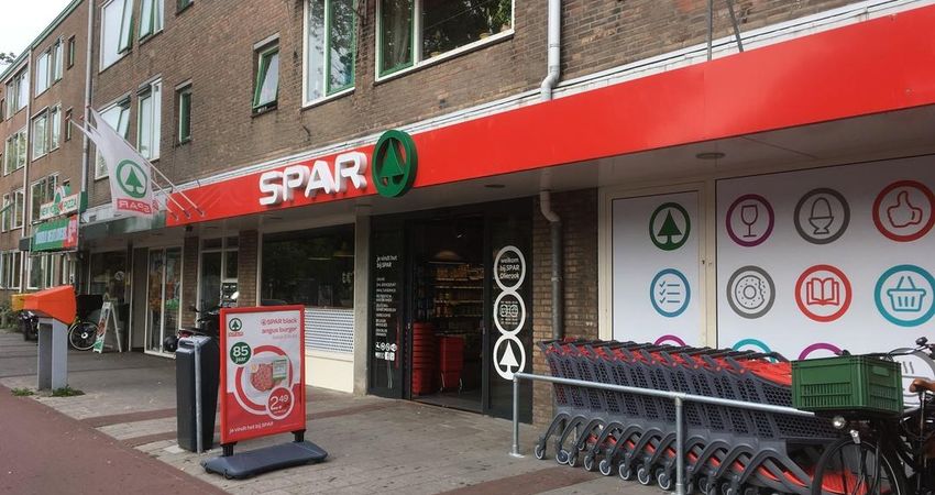 SPAR Olierook