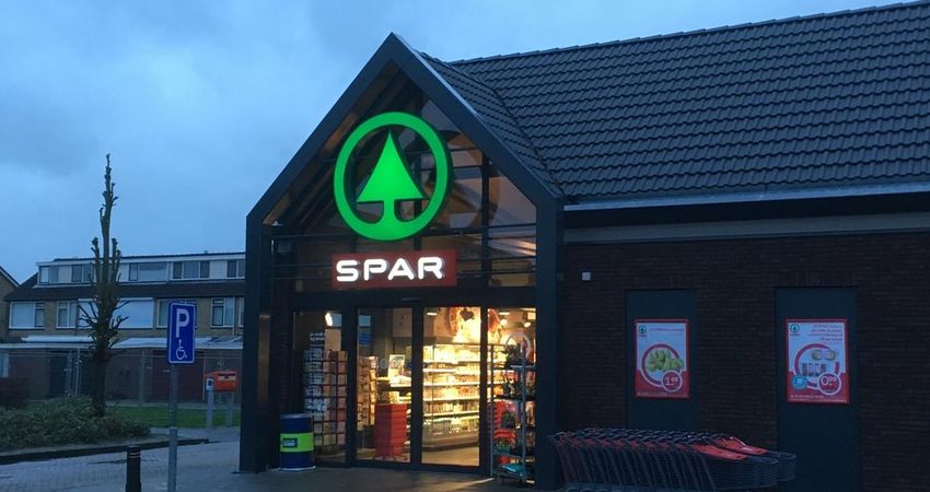 SPAR Asperen