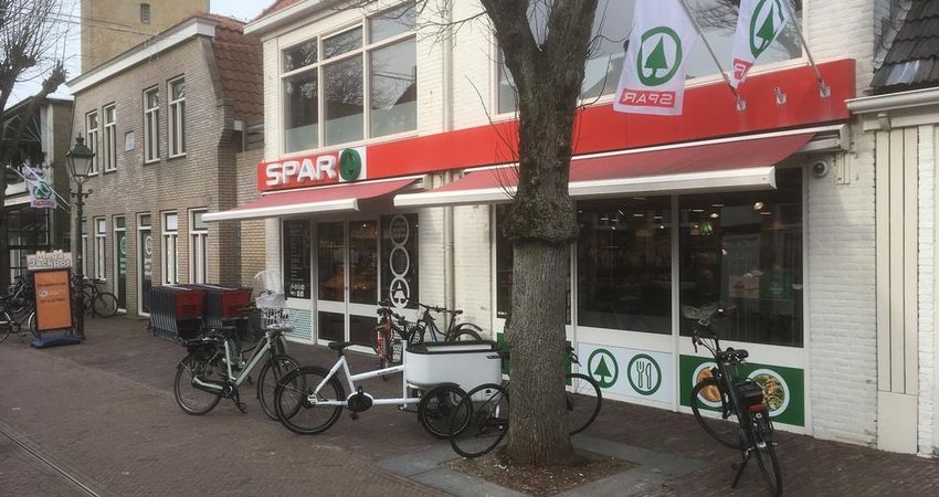 SPAR Berghuis West Terschelling