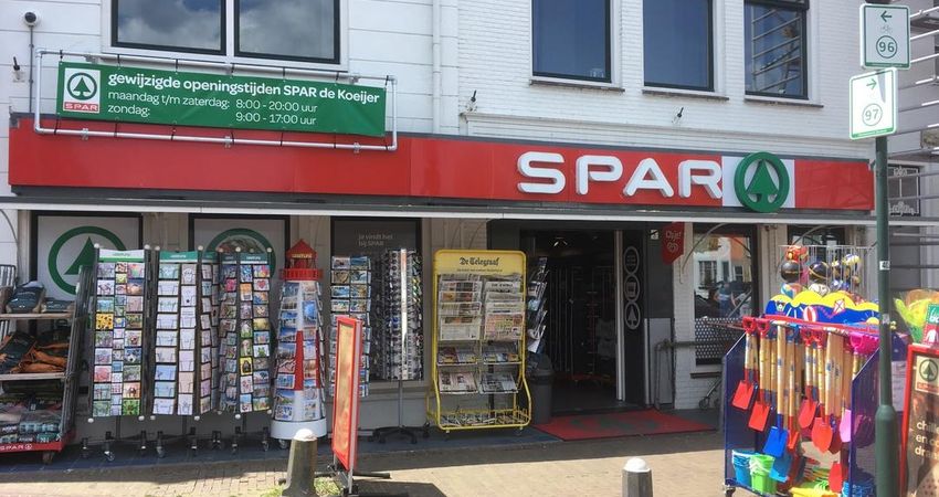 SPAR Brouwershaven