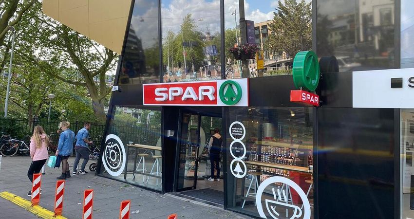 SPAR city Amsterdam Byzantium