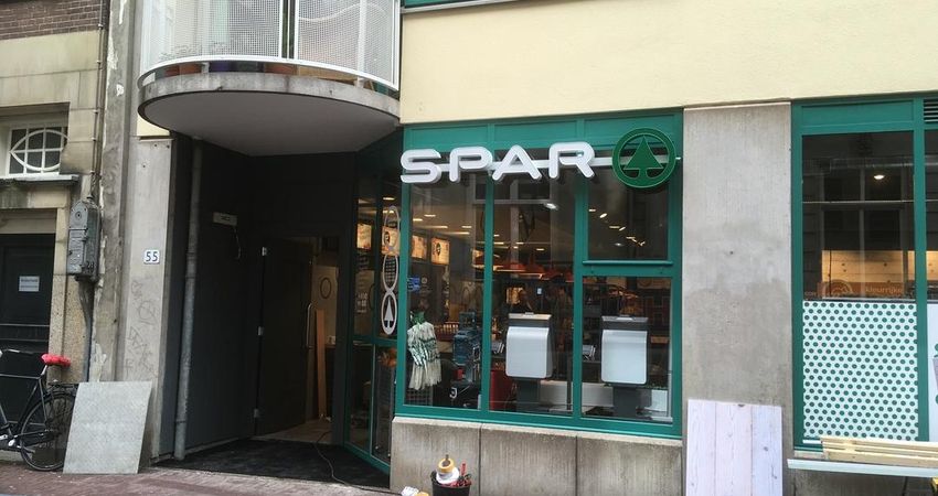 SPAR city A'dam N. Doelenstraat