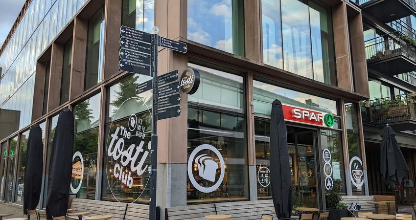SPAR city Arnhem Koningstraat
