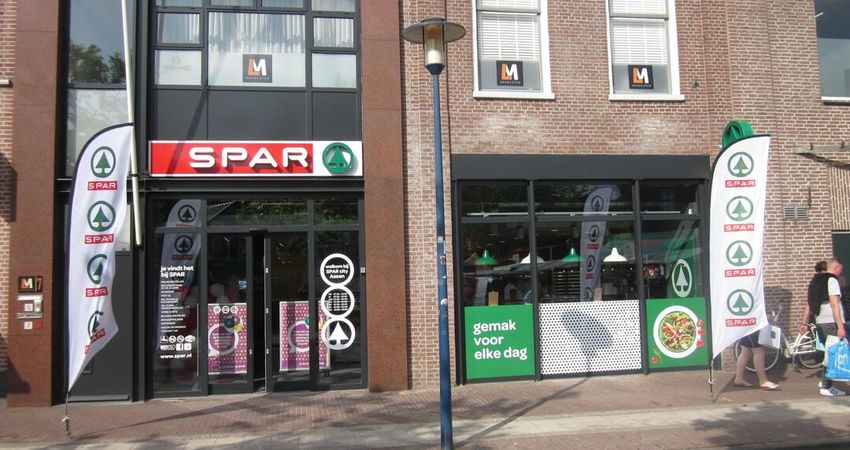 SPAR city Assen