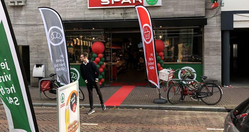 SPAR city Breda Boschstraat