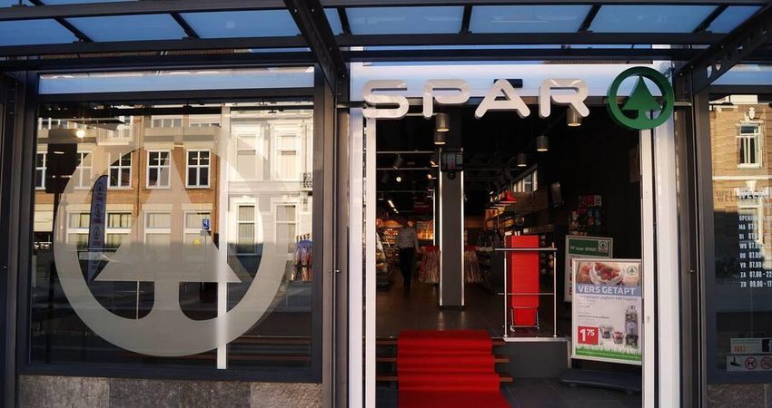 SPAR city Breda