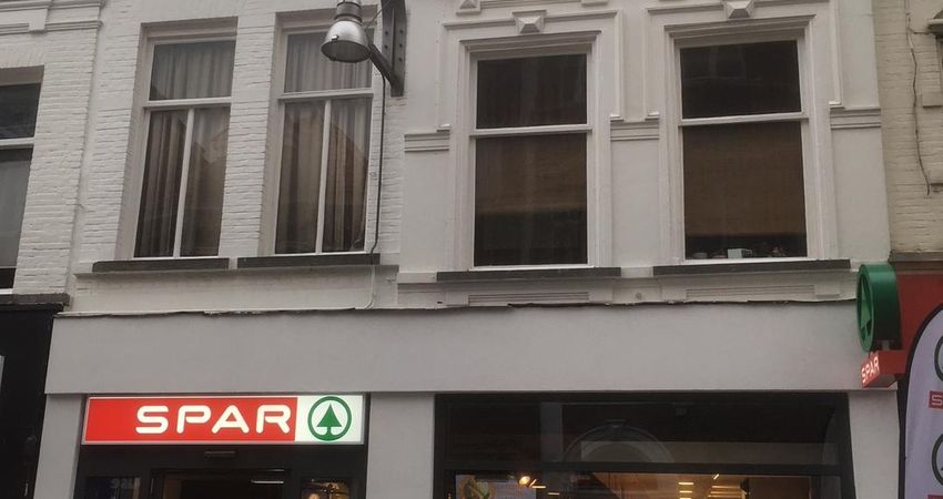 SPAR city Breda Ginnekenstraat