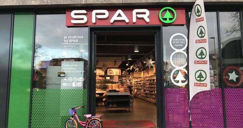 SPAR city Gouda