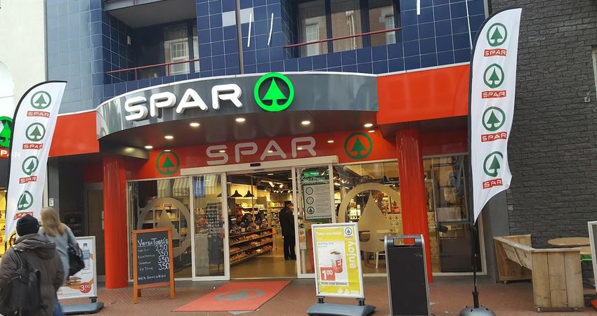 SPAR city Eindhoven