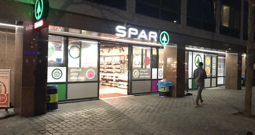 SPAR city Sloterdijk