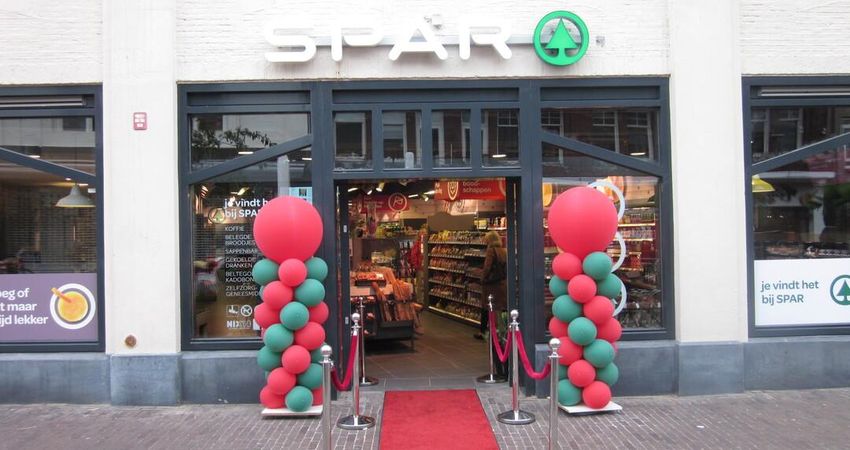 SPAR city Zwolle