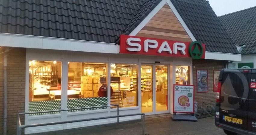 SPAR Damwâld