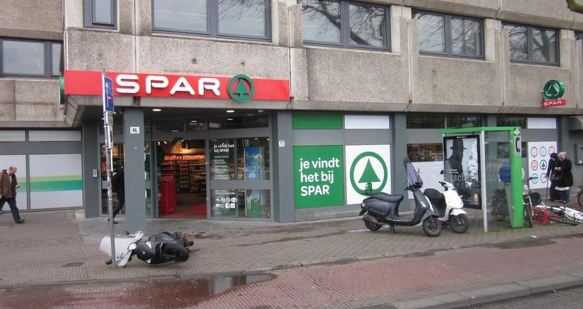 SPAR Den Haag Centraal