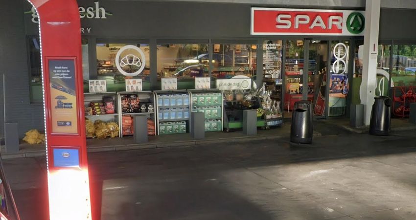 SPAR express A'dam Utrechtse Brug