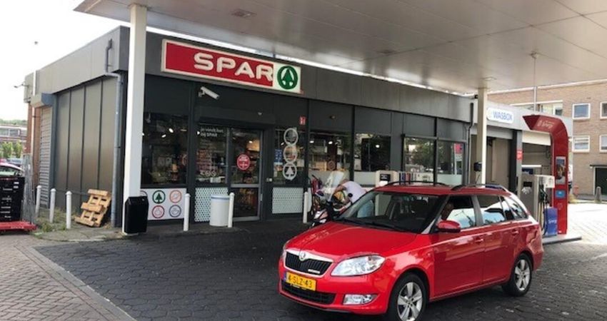 SPAR express A'dam Meer en Vaart