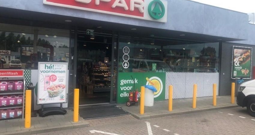 SPAR express Almere Markerkant