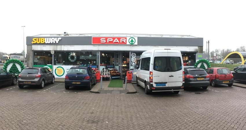 SPAR express Apeldoorn