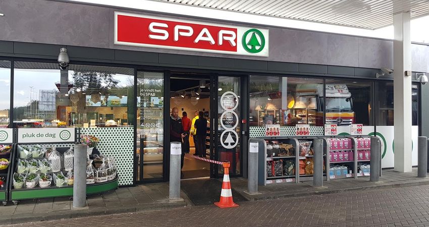 SPAR express Arnhem Slenkweg