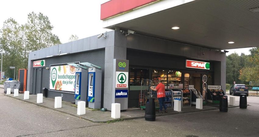 SPAR express Asten