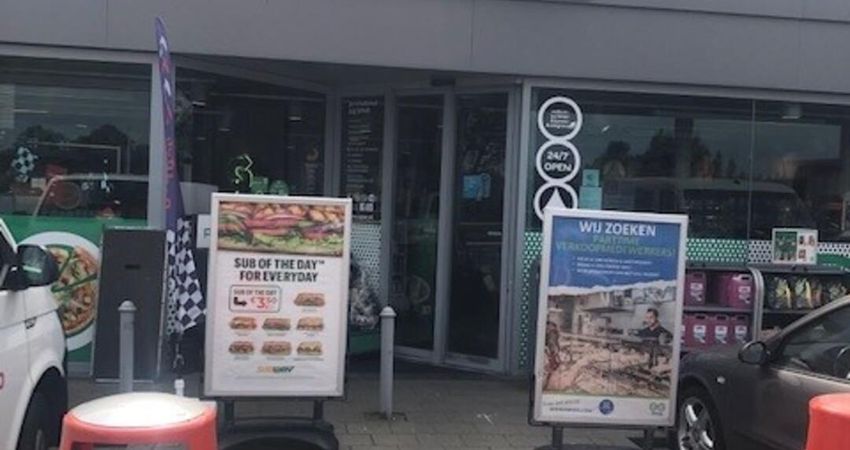 SPAR express Bodegraven