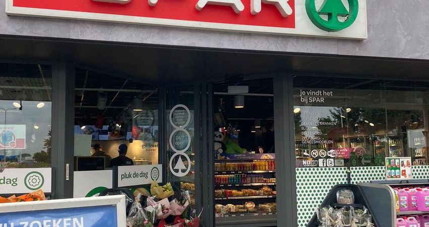 SPAR express Delft A13