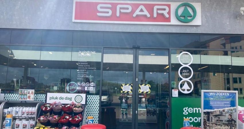 SPAR express Den Haag Leidschenveen