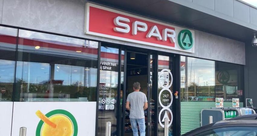 SPAR express Den Hoorn Peulwijk