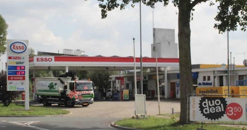 SPAR express Diemen