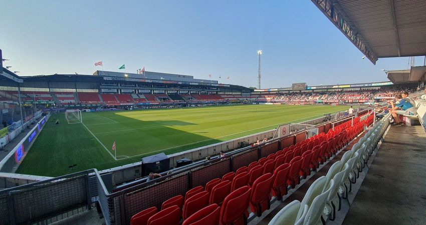 Sparta Stadion ‘Het Kasteel’