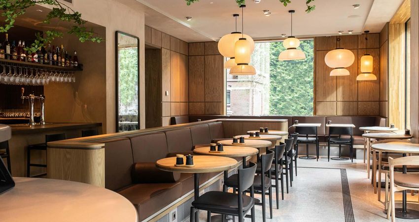 Spring Cafe Brasserie Amsterdam
