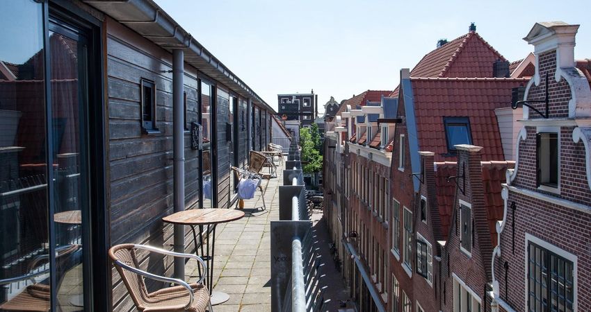 St Christopher's Inn Amsterdam - The Winston