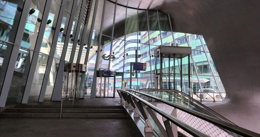 Station Arnhem Centraal