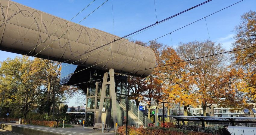 Station Hilversum Mediapark