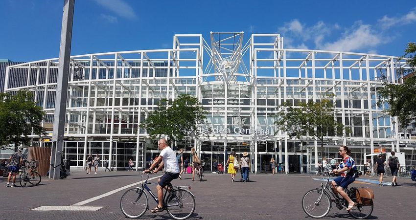 Station Leiden Centraal