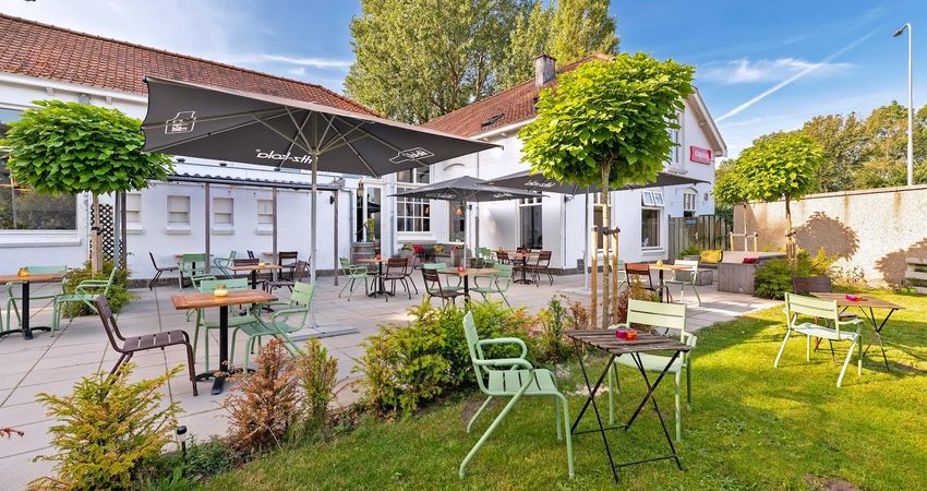 Stayokay Hostel Haarlem